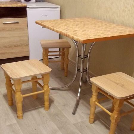 Apartment At Teodora Sqr Lviv Dış mekan fotoğraf
