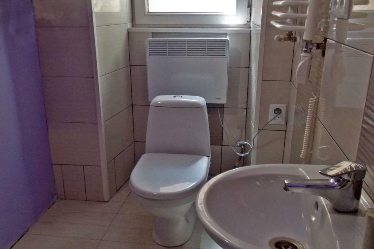 Apartment At Teodora Sqr Lviv Dış mekan fotoğraf