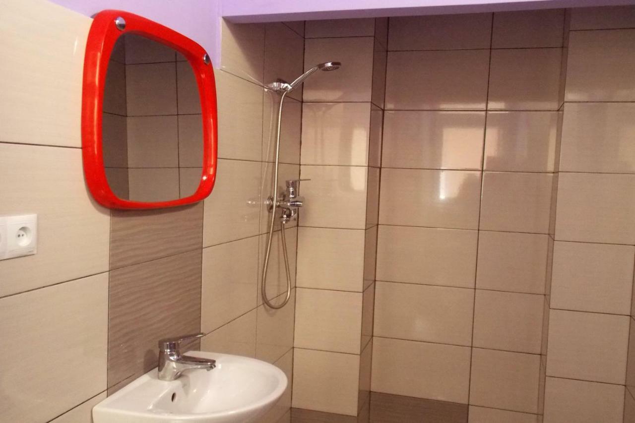Apartment At Teodora Sqr Lviv Dış mekan fotoğraf